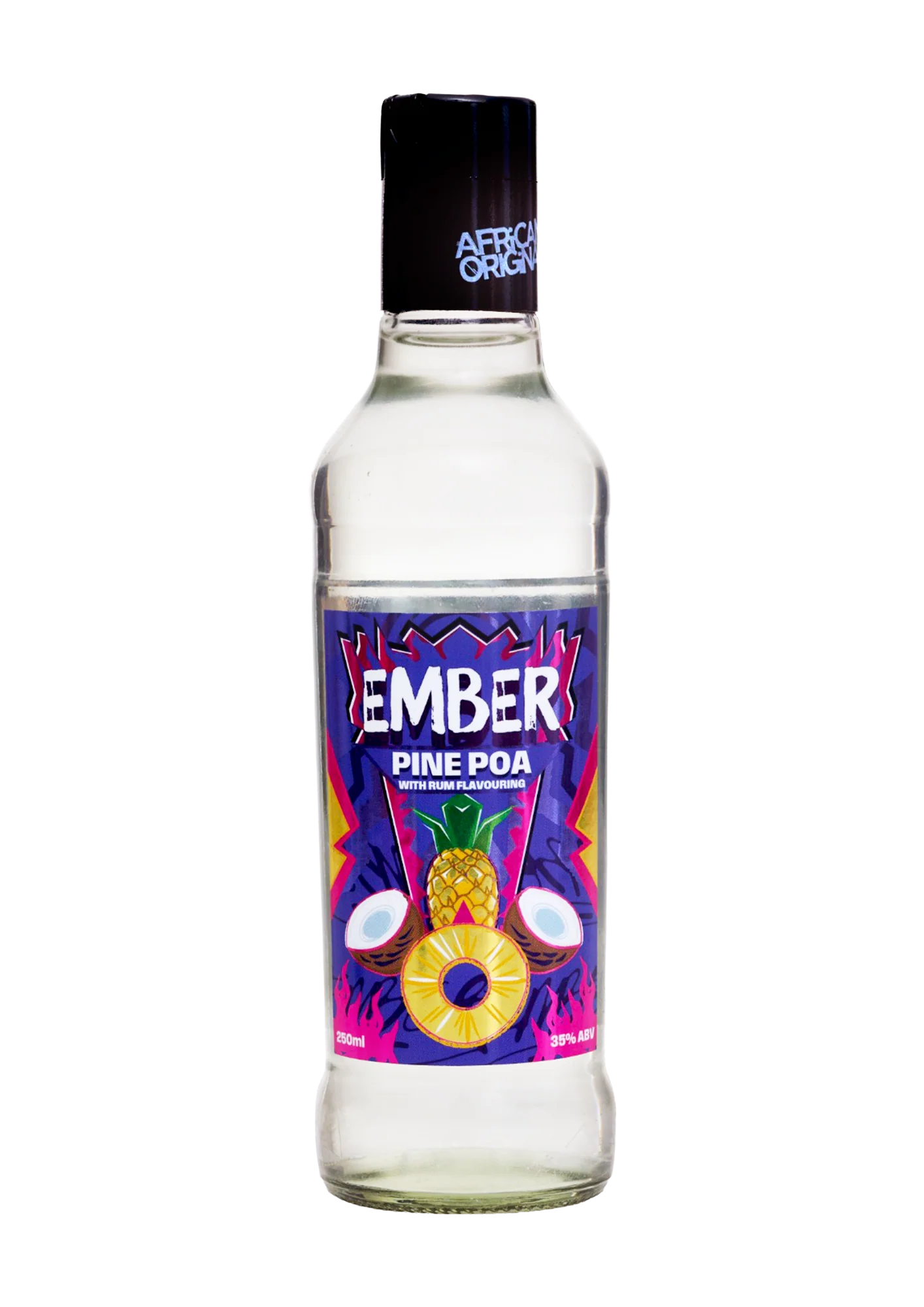 EMBER PINE POA 250 ML